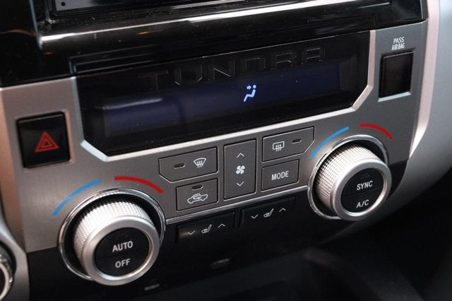 2019 Toyota Tundra 4WD Limited