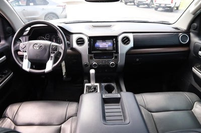 2019 Toyota Tundra 4WD Limited