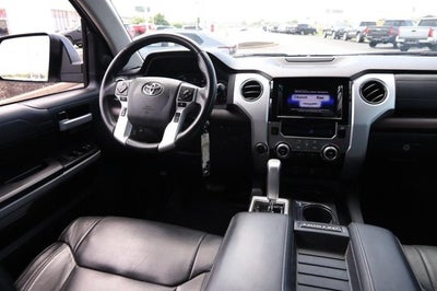 2019 Toyota Tundra 4WD Limited