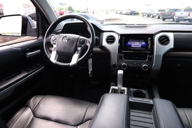 2019 Toyota Tundra 4WD Limited