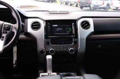 2019 Toyota Tundra 4WD Limited