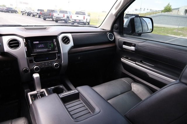 2019 Toyota Tundra 4WD Limited