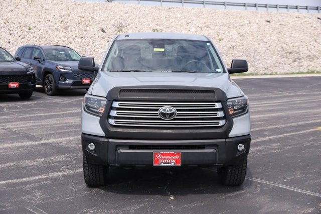 2019 Toyota Tundra 4WD Limited