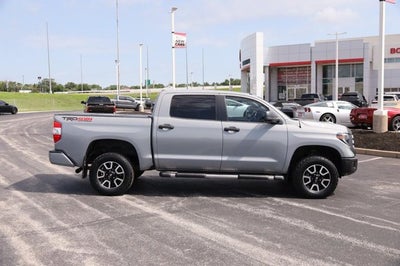 2019 Toyota Tundra 4WD Limited