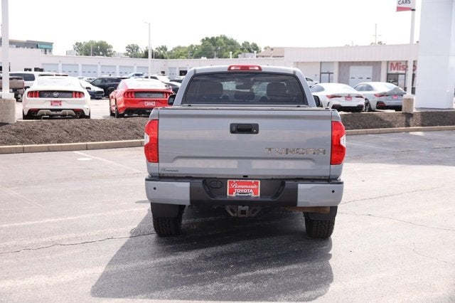 2019 Toyota Tundra 4WD Limited