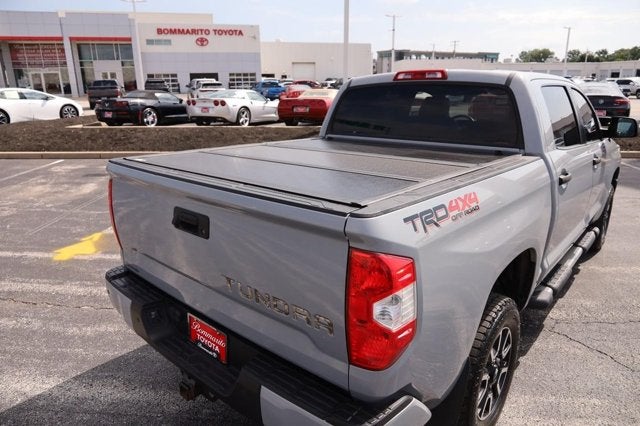 2019 Toyota Tundra 4WD Limited