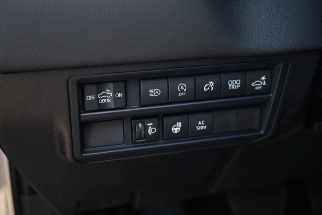 2026 Toyota Tundra 4WD Limited