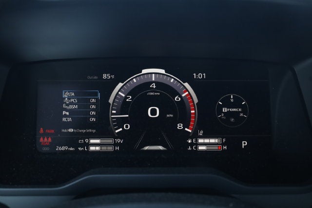 2026 Toyota Tundra 4WD Limited