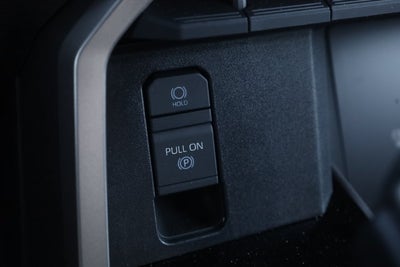 2026 Toyota Tundra 4WD Limited
