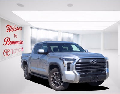2026 Toyota Tundra 4WD Limited