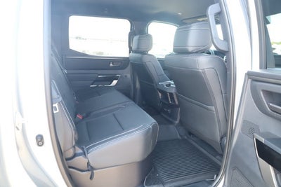 2026 Toyota Tundra 4WD Limited