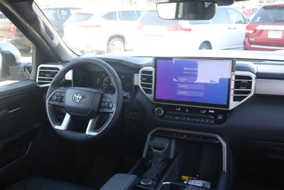 2026 Toyota Tundra 4WD Limited