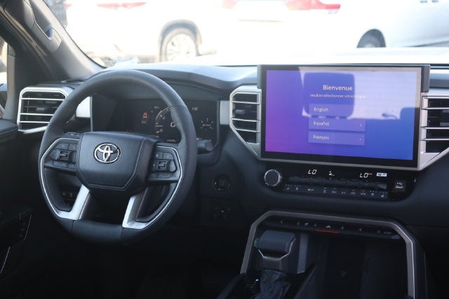 2026 Toyota Tundra 4WD Limited