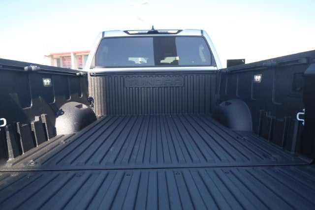 2026 Toyota Tundra 4WD Limited