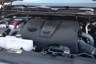 2026 Toyota Tundra 4WD Limited