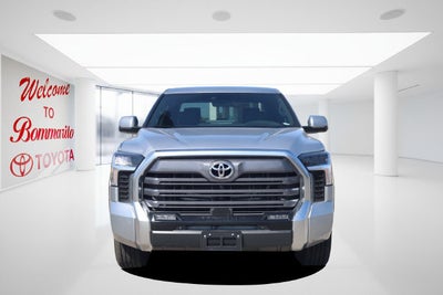 2026 Toyota Tundra 4WD Limited