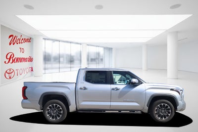 2026 Toyota Tundra 4WD Limited