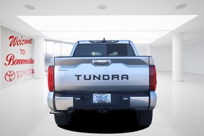 2026 Toyota Tundra 4WD Limited