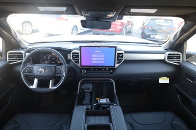 2026 Toyota Tundra 4WD Limited