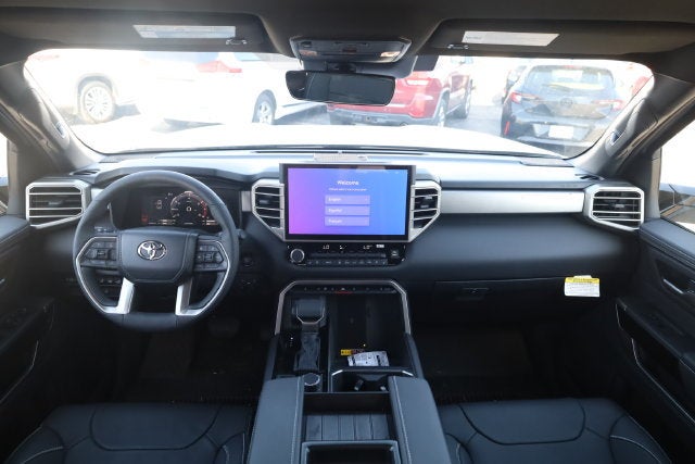 2026 Toyota Tundra 4WD Limited