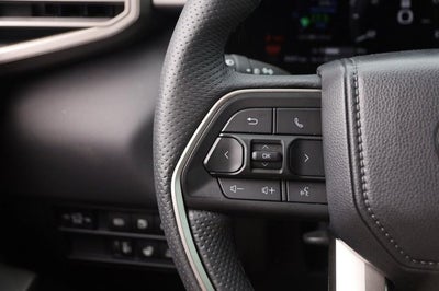 2025 Toyota Tundra 4WD Limited Hybrid