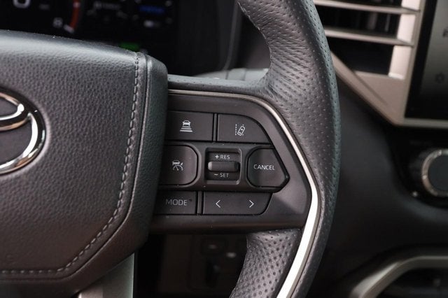 2025 Toyota Tundra 4WD Limited Hybrid
