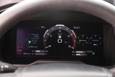 2025 Toyota Tundra 4WD Limited Hybrid