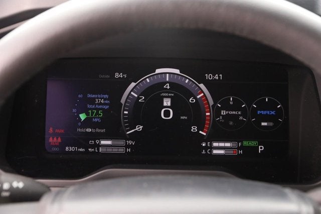 2025 Toyota Tundra 4WD Limited Hybrid