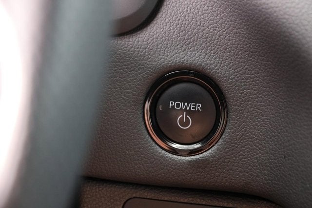2025 Toyota Tundra 4WD Limited Hybrid