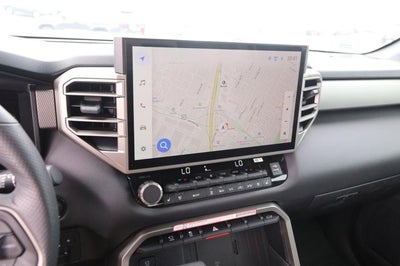 2025 Toyota Tundra 4WD Limited Hybrid