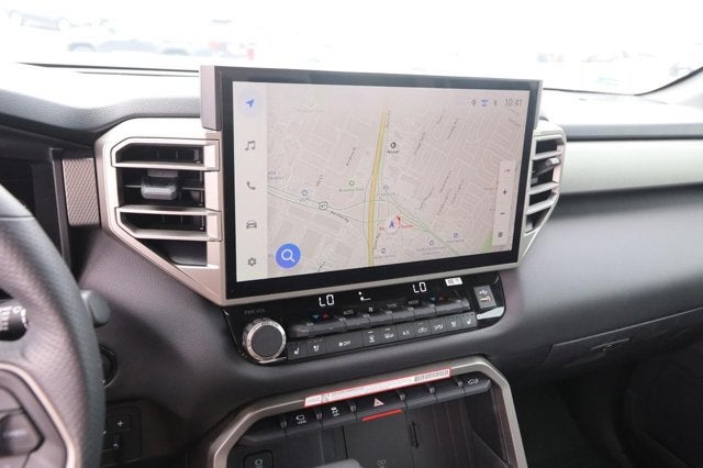 2025 Toyota Tundra 4WD Limited Hybrid