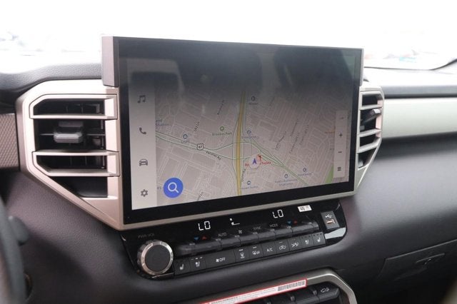2025 Toyota Tundra 4WD Limited Hybrid