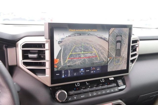 2025 Toyota Tundra 4WD Limited Hybrid