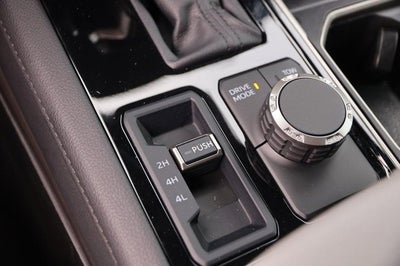 2025 Toyota Tundra 4WD Limited Hybrid