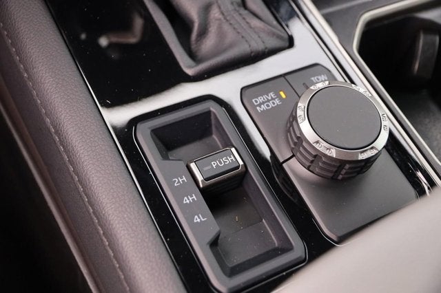 2025 Toyota Tundra 4WD Limited Hybrid