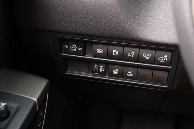 2025 Toyota Tundra 4WD Limited Hybrid