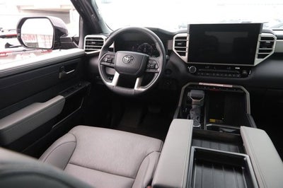 2025 Toyota Tundra 4WD Limited Hybrid