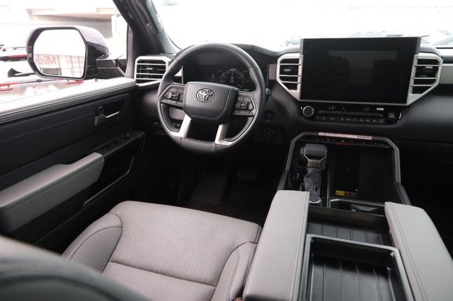 2025 Toyota Tundra 4WD Limited Hybrid