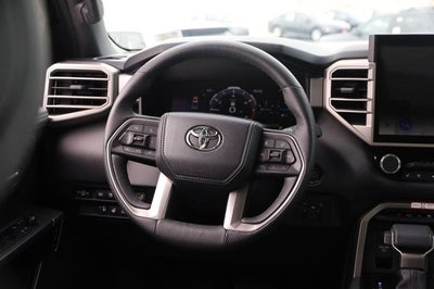 2025 Toyota Tundra 4WD Limited Hybrid