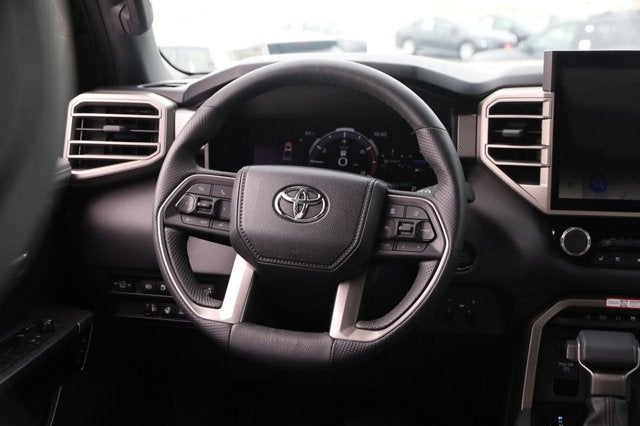 2025 Toyota Tundra 4WD Limited Hybrid
