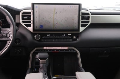 2025 Toyota Tundra 4WD Limited Hybrid