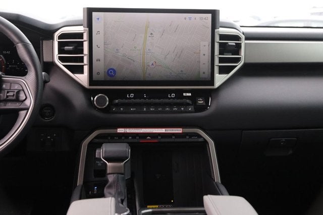 2025 Toyota Tundra 4WD Limited Hybrid