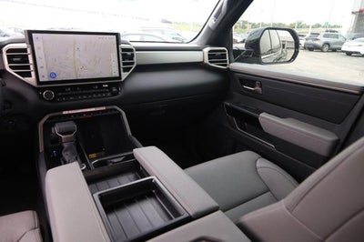 2025 Toyota Tundra 4WD Limited Hybrid