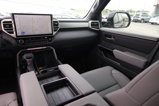 2025 Toyota Tundra 4WD Limited Hybrid
