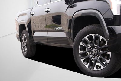 2025 Toyota Tundra 4WD Limited Hybrid