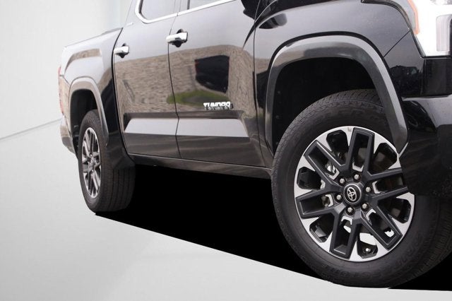 2025 Toyota Tundra 4WD Limited Hybrid