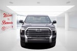 2025 Toyota Tundra 4WD Limited Hybrid