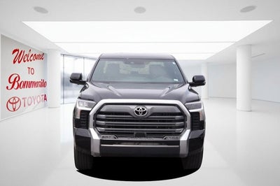 2025 Toyota Tundra 4WD Limited Hybrid