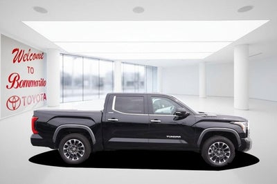 2025 Toyota Tundra 4WD Limited Hybrid