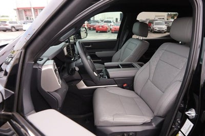 2025 Toyota Tundra 4WD Limited Hybrid